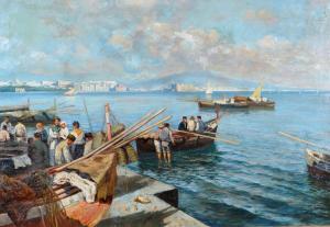 COSTA Raffaele 1900-1900,Marina di Napoli,Vincent Casa d'Aste IT 2010-05-29