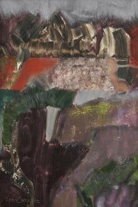 COSTELLO Eileen 1911-1976,Landscape,Morgan O'Driscoll IE 2019-07-01