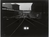 COSTER Gordon H. 1906-1991,A night view of trains; together with a companion ,Christie's 2008-12-19