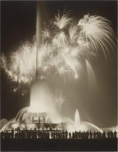 COSTER Gordon H. 1906-1991,Fireworks,1930,Sotheby's GB 2021-07-28