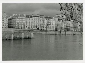 COTELLON Garnier 1956,Crue de la Seine, Paris 5e,2018,Artprecium FR 2020-02-04
