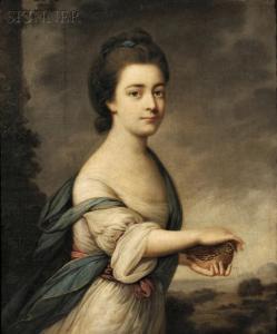 COTES Francis 1726-1770,Emma Vernon, 1st Marchioness of Exeter,Skinner US 2016-04-08