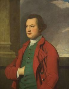 COTES Francis 1726-1770,Portrait of a Gentleman,Freeman US 2024-04-17
