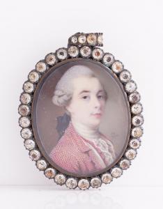 COTES Samuel 1734-1818,Portrait of a gentleman,1771,Bellmans Fine Art Auctioneers GB 2022-10-11