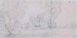 COTMAN John Joseph 1814-1878,Landscape,Keys GB 2024-03-28
