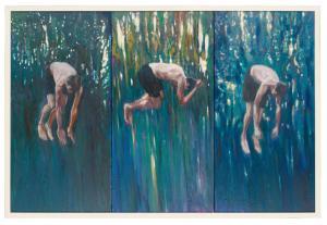 COTTAM HAYDN,Rolling Tumbling Diving,2016,Christie's GB 2020-09-16