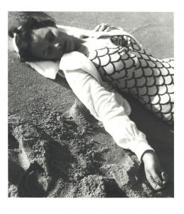 COTTON Olive Edith 1911-2003,Beachwear Fashion Shot,1938,Shapiro AU 2022-05-24
