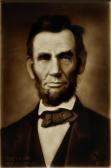 COTTON,Portrait Abraham Lincoln,Bonhams GB 2013-01-29