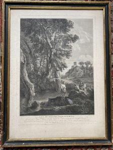 COULET Anne Philiberte 1736,Les pêcheurs napolitains,Adjug'art FR 2022-10-29