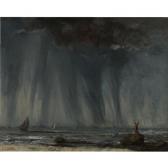 COURBET Gustave 1819-1877,LA TROMBE,1867,Sotheby's GB 2009-10-22