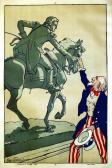 COURBOIN EUG,Lafayette & Uncle Sam,c.1917,Artprecium FR 2015-06-26