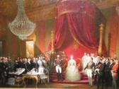 COURT Joseph Désiré 1797-1865,La commission du Musée Napoléonprésente à leurs Ma,Daguerre 2004-06-23