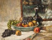 COURTENS Herman 1884-1956,Stilleven met fruit,Bernaerts BE 2012-06-17