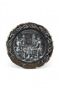 COURTEYS PIERRE 1602,LE MOIS DE JANVIER,16th century,Christie's GB 2022-12-13