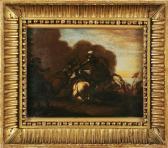COURTOIS LE BOURGUIGNON Jacques,Battaglia di cavalleria,Capitolium Art Casa d'Aste 2012-12-19
