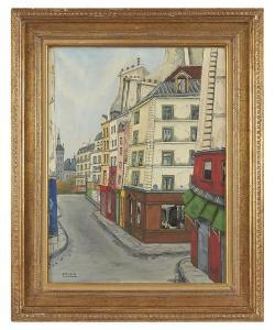 COUSIN H 1900-1900,Rue Saint-Denis,Tradart Deauville FR 2021-03-28