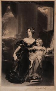 cousins,Portrait of Harriet, Duchess of Sutherland,Dreweatts GB 2015-12-10