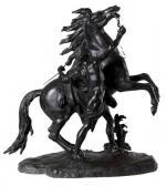 Coustou I Guillaume 1677-1746,Cheval de Marly,Bernaerts BE 2014-05-12