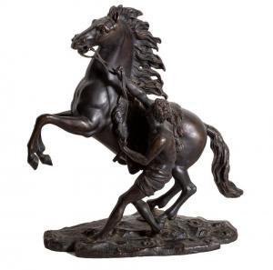 Coustou I Guillaume 1677-1746,Cheval de Marly,Ro Gallery US 2024-02-07
