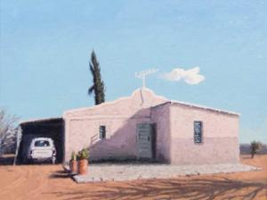 COUTOUVIDIS Ben 1970,House in Witvlei,5th Avenue Auctioneers ZA 2017-08-13