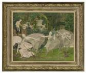 COUTY Edme 1900-1900,A fairy tale feast,Christie's GB 2011-01-25