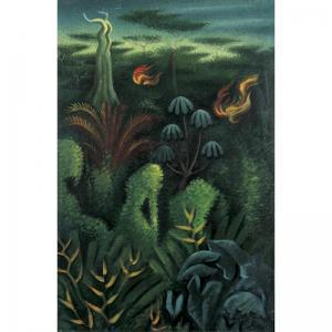 COVARRUBIAS Miguel 1904-1957,JUNGLA,Sotheby's GB 2007-04-29