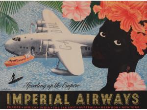 COVENTRY Frederick Halford,Imperial Airways Speeding up the Empire, brochure ,Onslows 2015-12-18