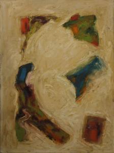 COVIELLO Peter 1930-2009,Abstract,1993,Rowley Fine Art Auctioneers GB 2024-01-13