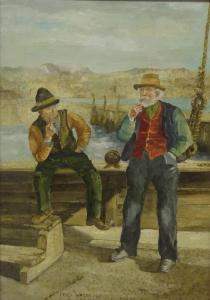 COWEN William 1797-1861,1900's Whitby,20th century,David Duggleby Limited GB 2017-09-09