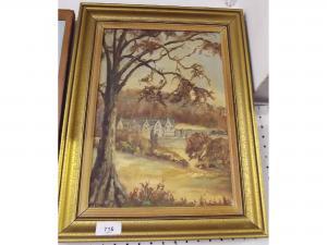 COWIE M,Prinknash Abbey,Smiths of Newent Auctioneers GB 2017-05-12