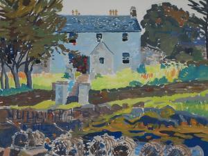 COWILL ANNE,CROIG' ISLE OF MULL,1972,Capes Dunn GB 2010-06-15