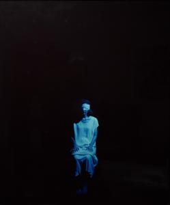COWIN Eileen 1947,Blue Woman Blindfolded,1990,Sotheby's GB 2021-06-11