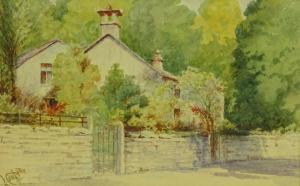 Cowper Lawrence,country cottage,Burstow and Hewett GB 2018-02-22