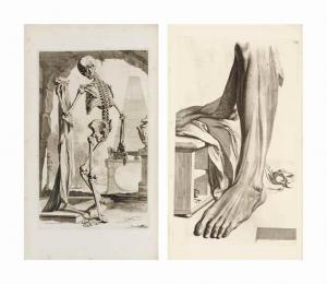 COWPER William 1666-1709,The Anatomy of Humane Bodies,Christie's GB 2015-06-12