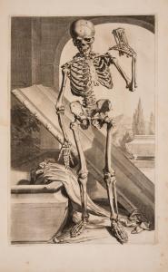 COWPER William 1666-1709,The Anatomy of Humane Bodies (11 works),1698,Forum Auctions GB 2023-01-12
