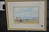 COX David 1914-1979,Flying the Kite,Shapes Auctioneers & Valuers GB 2011-11-05