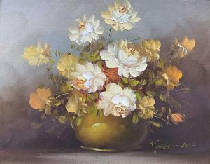 COX ROBERT 1934-2001,Floral Still Life,David Duggleby Limited GB 2023-09-30