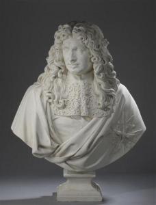 COYSEVOX Antoine 1640-1720,buste de Colbert,Lasseron et Associees FR 2018-10-19