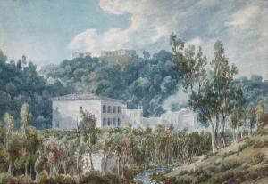 COZENS John Robert 1752-1799,In the Valley near Vietri,Sotheby's GB 2023-01-25