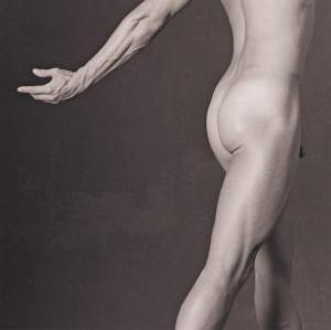craig cowan 1947-1993,Nude figure,1992,Swann Galleries US 2023-08-17