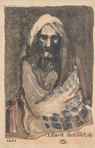 CRAIG Edward Henry Gordon,A Cave Dweller (4 works),1901,Bellmans Fine Art Auctioneers 2023-05-16