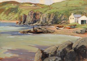 CRAIG James Humbert 1877-1944,Salmon Port, Torr Head, Co. Antrim,Morgan O'Driscoll IE 2016-02-22