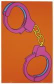 CRAIG MARTIN Michael 1941-2003,Handcuffs,2002,Christie's GB 2019-03-14