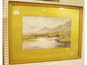 CRANE E,Lakeland scene,1919,Smiths of Newent Auctioneers GB 2017-01-27