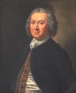 CRANKE James 1707-1780,A Portrait of Thomas Gill of Prescot,1769,John Nicholson GB 2013-02-07