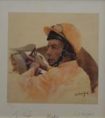 CRAWFORD C.L.,Lester Piggott,Rowley Fine Art Auctioneers GB 2023-02-11