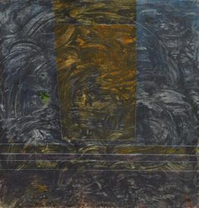 CRAWFORD Hugh Adam 1898-1982,Abstraction bleue,AuctionArt - Rémy Le Fur & Associés FR 2021-04-13