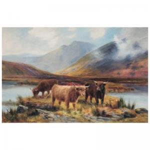 CRAWFORD Jennie 1890,IN THE WEST HIGHLANDS,Sotheby's GB 2002-04-15