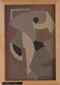 CRAWFORD Josephine Marien 1878-1952,Still Life,Stair Galleries US 2013-02-02