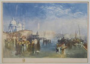 CRAWFORD Thomas Hamilton 1860,Venice,Great Western GB 2022-07-06